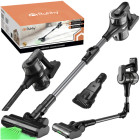 Bezvadu vertikālais putekļsūcējs LunPro Ruhhy 26708