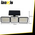 Saules lampa 180 LED Izoxis 26875