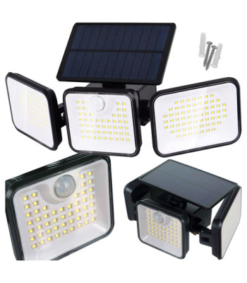 Saules lampa 180 LED Izoxis 26875