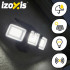 Saules lampa 180 LED Izoxis 26875