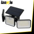 Saules lampa 180 LED Izoxis 26875