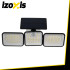 Saules lampa 180 LED Izoxis 26875