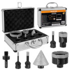 Bigstren dimanta zāģu komplekts 7 gab. 27080