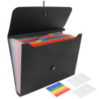 Dokumentu mape ar 13 nodalījumiem Maaleo 27227