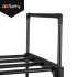 Apavu plaukts 10 līmeņu 45x30x174cm Ruhhy