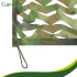 Maskēšanas tīkls 2x5m + 100 stiprinājumu GARDLOV