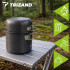 TRIZAND tūrisma ēdienu gatavošanas komplekts
