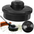 Bigstren pļaušanas galva