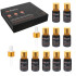 Aromātisko eļļu komplekts 10 gab. 10 ml RUHHY 27222