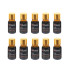 Aromātisko eļļu komplekts 10 gab. 10 ml RUHHY 27222