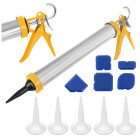 600 ml silikona izspiedējs / pistole Bigstren