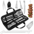 grila piederumu komplekts kaminer 27184, 9 gab.