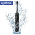soniskā zobu birste soulima x800 melna 26851