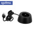 soniskā zobu birste soulima x800 melna 26851