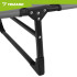 saliekams dārza zviļnis trizand 192x68x28 cm ar spilvenu