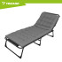 saliekams dārza zviļnis trizand 192x68x28 cm ar spilvenu