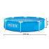 intex metal frame baseina 28205np 244 x 51 cm 1820 l