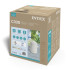 intex krystal clear c330 filtrācijas sūknis 1250 l/h 26602np