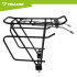 trizand velosipēda bagāžnieks 38 x 13,5 x 35 cm