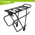 trizand velosipēda bagāžnieks 38 x 13,5 x 35 cm