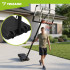 trizand regulējams brīvi stāvošs mobilais basketbola grozs 305 cm