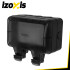 izoxis dubultā āra kontaktligzda ip66 230–250 v 16 a 16,8 x 11 x 9,6 cm