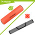 trizand sup aira pludiņš 30 cm oranžs