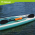 trizand sup aira pludiņš 30 cm oranžs
