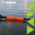 sup aira pludiņš 33 cm oranžs trizand