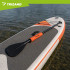 sup aira pludiņš 33 cm oranžs trizand