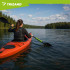 trizand sup aira pludiņš 33 cm zaļš