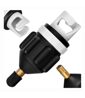 SUP vārsta adapteris Trizand