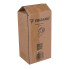 trizand velosipēda sēdeklis 28 x 14 cm melns