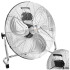 grīdas ventilators ruhhy 50 cm 130 w metāla