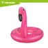 Piepūšams flamingo peldriņķis Trizand 102 cm