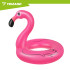 Piepūšams flamingo peldriņķis Trizand 102 cm