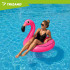 Piepūšams flamingo peldriņķis Trizand 102 cm