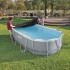 bestway 58425 baseina pārsegs karkasa baseiniem 427x250 cm