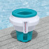 bestway 58701 peldošais hlora dozators baseinam