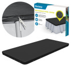 bestway 58232 baseina pārsegs karkasa baseiniem 404x201 cm
