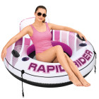 piepūšamais krēsls ar atzveltni bestway hydro force rapid rider 43953