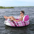 piepūšamais krēsls ar atzveltni bestway hydro force rapid rider 43953