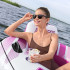 piepūšamais krēsls ar atzveltni bestway hydro force rapid rider 43953