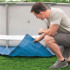 Paklājs zem baseina BESTWAY 58000 274x274cm
