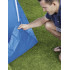 Paklājs baseinam BESTWAY 58001 335x335cm