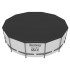bestway baseina pārsegs karkasa baseinam 366 cm 58037