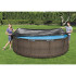 bestway baseina pārsegs karkasa baseinam 366 cm 58037