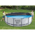 bestway baseina pārsegs karkasa baseinam 366 cm 58037