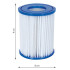 Baseina sūkņa filtrs, I tips, 2 gab., BESTWAY 58093
