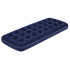 vienvietīgs velūra piepūšamais matracis bestway 67000 185x76x22 cm
